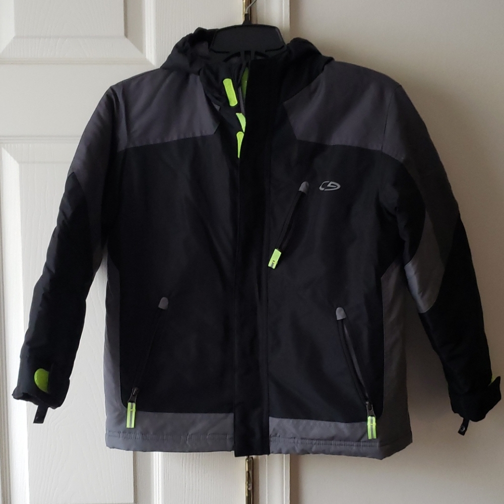 Champion Boys Winter Coat S/P(6-7)